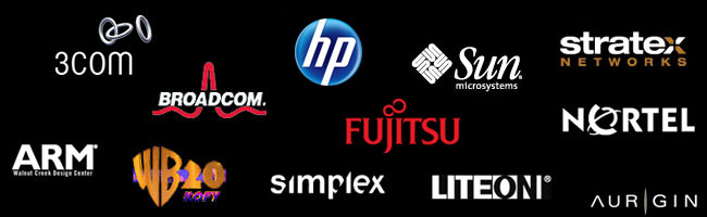 customer logos